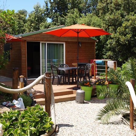 Le Petit Chalet Porticcio  Exterior photo