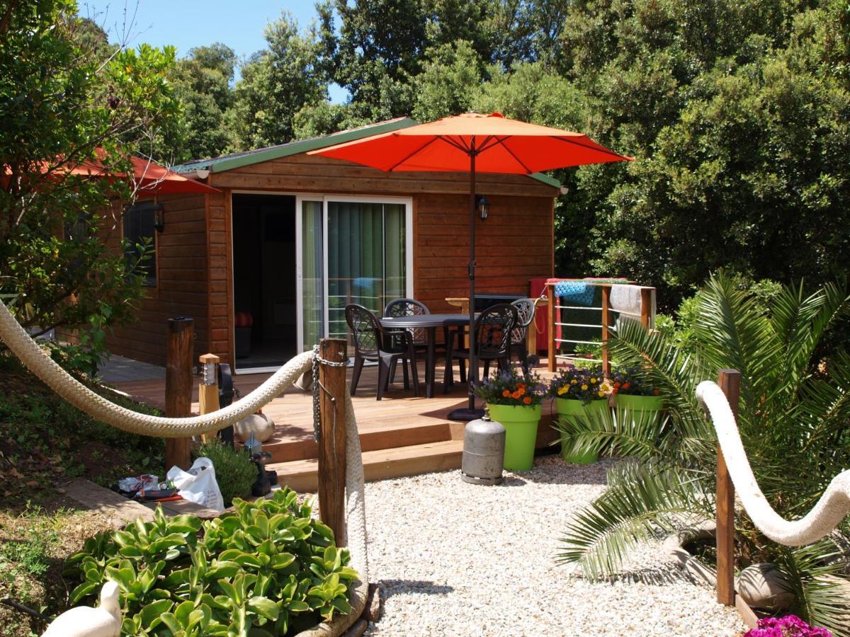 Le Petit Chalet Porticcio  Exterior photo