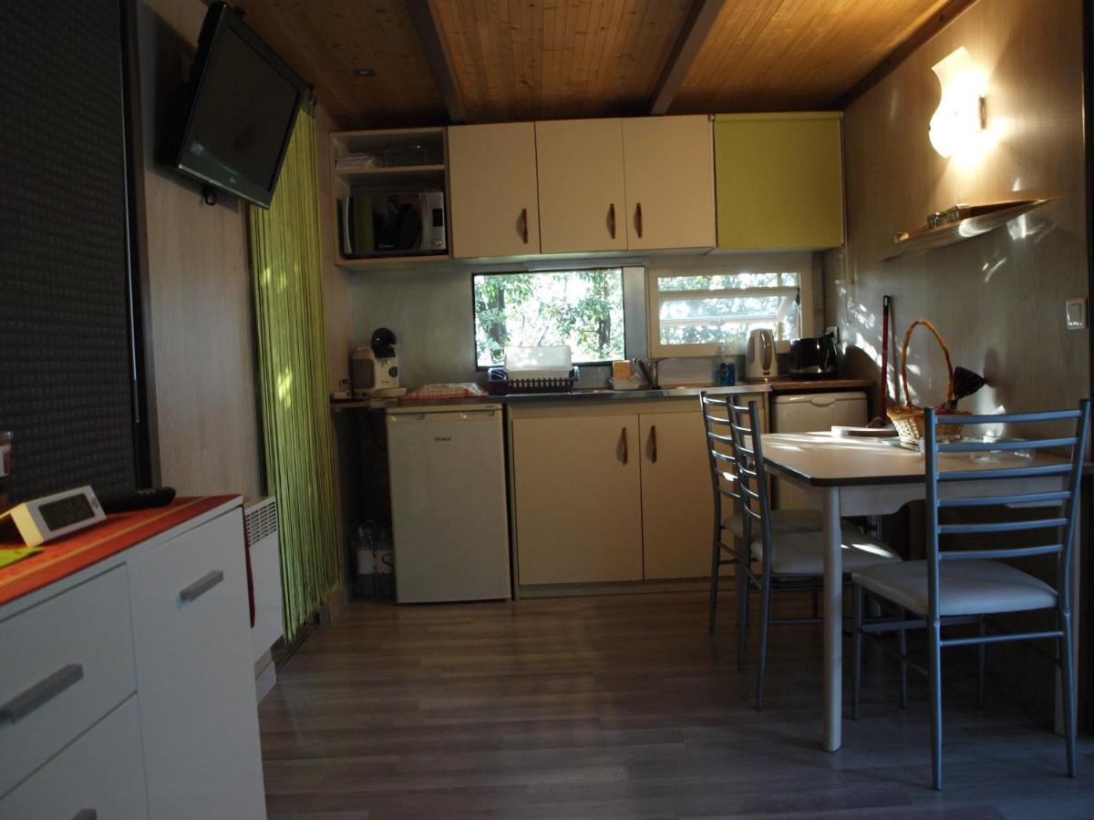 Le Petit Chalet Porticcio  Exterior photo