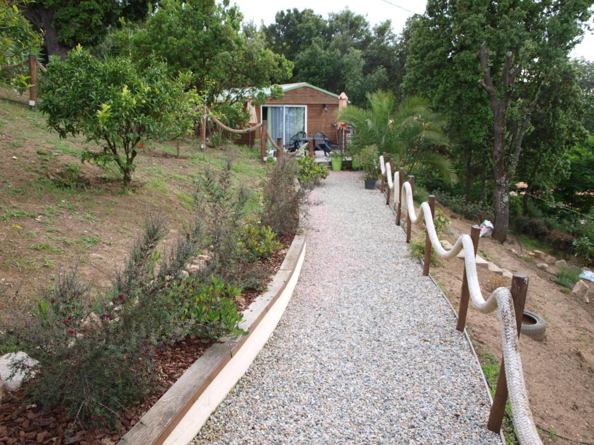 Le Petit Chalet Porticcio  Exterior photo